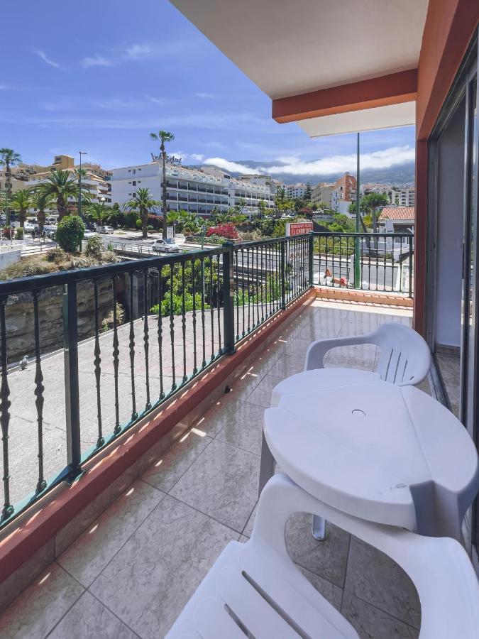 Apartamentos Chinyero Пуэрто-де-ла-Крус Экстерьер фото