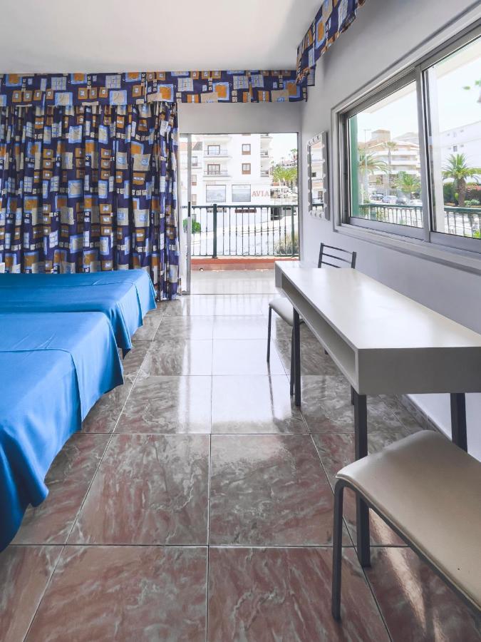 Apartamentos Chinyero Пуэрто-де-ла-Крус Экстерьер фото