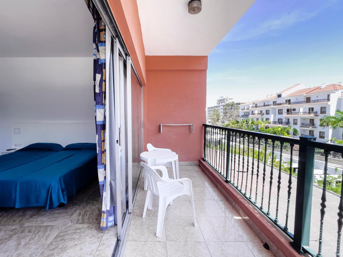 Apartamentos Chinyero Пуэрто-де-ла-Крус Экстерьер фото