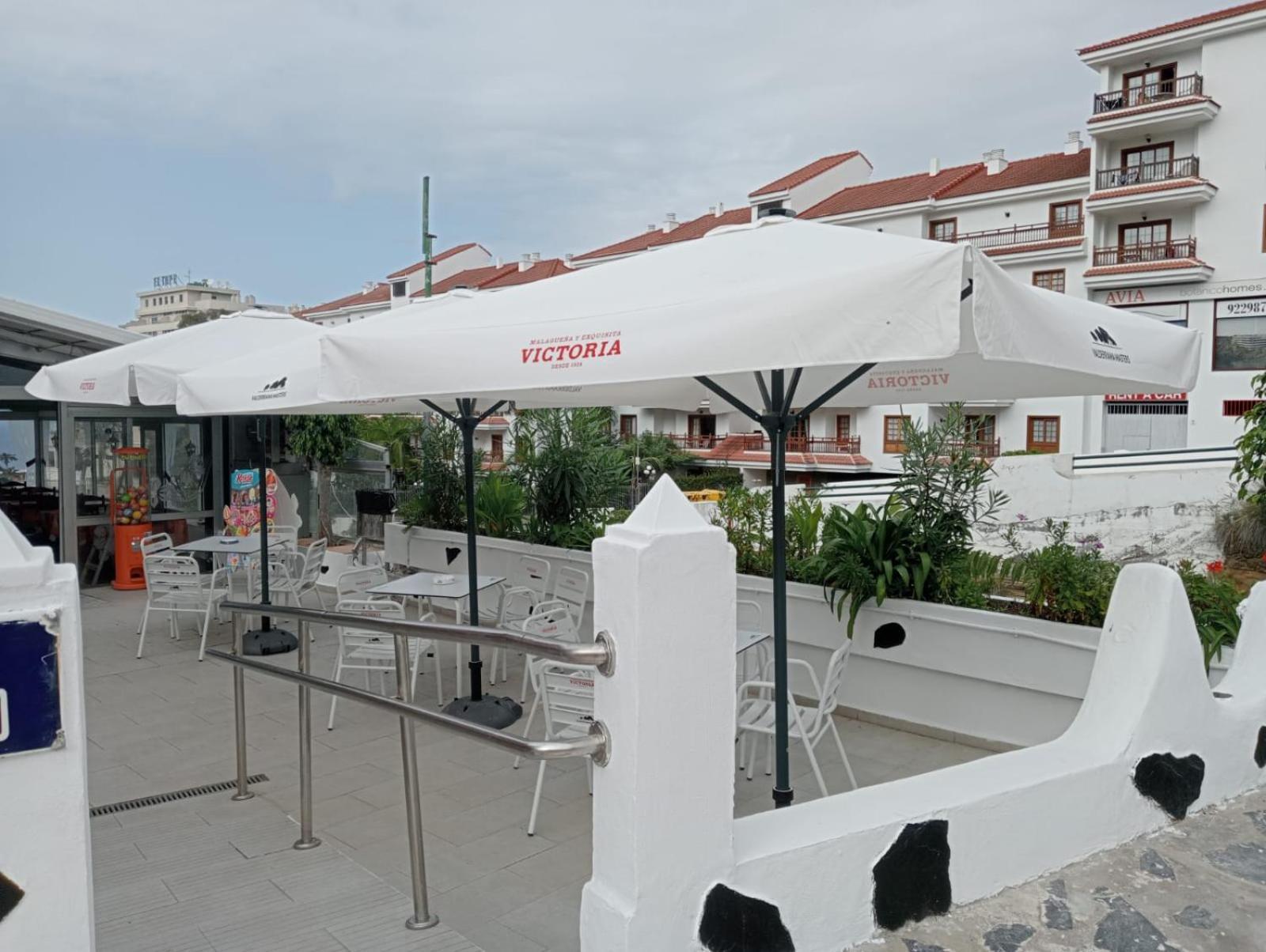 Apartamentos Chinyero Пуэрто-де-ла-Крус Экстерьер фото